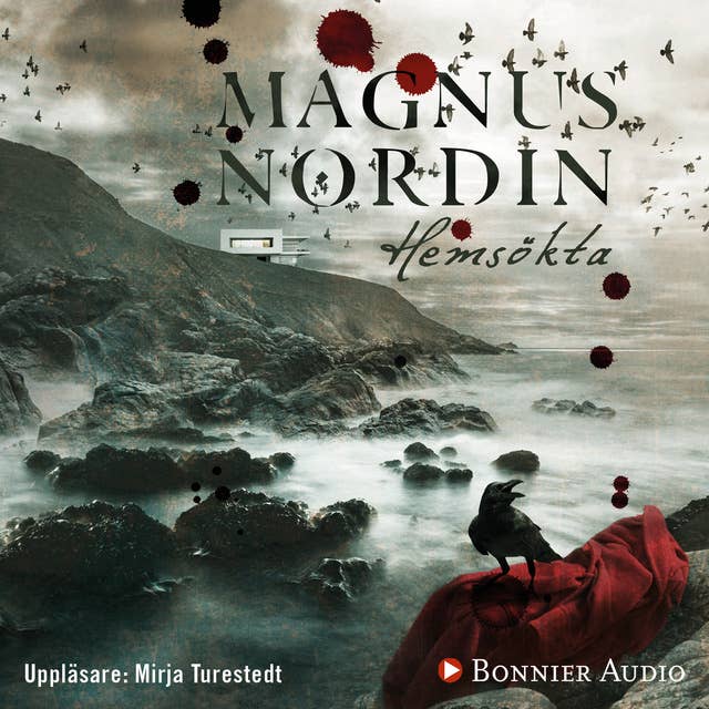 Cover for Hemsökta