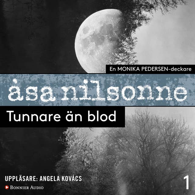 Cover for Tunnare än blod