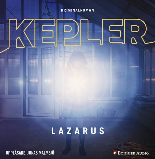 Cover for Lazarus
