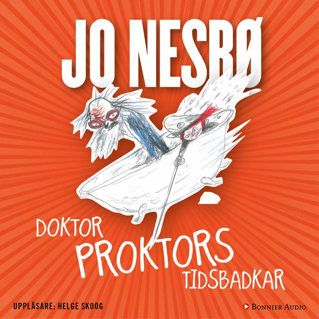 Doktor Proktors tidsbadkar