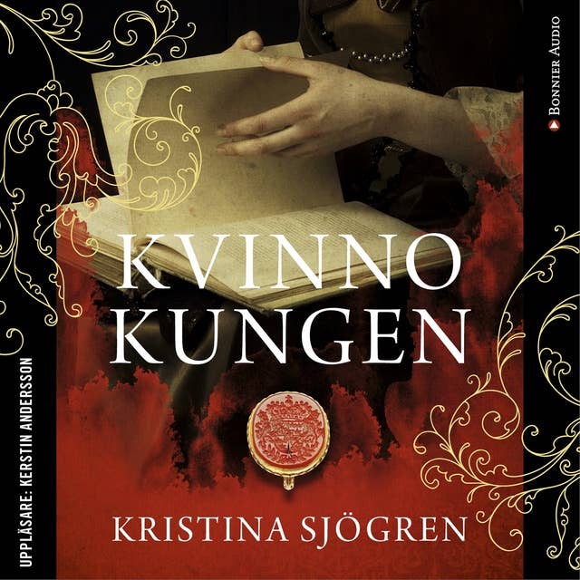 Cover for Kvinnokungen