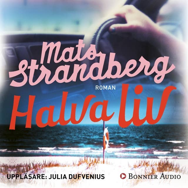 Cover for Halva liv