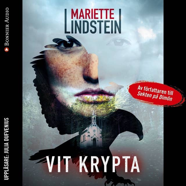 Cover for Vit krypta