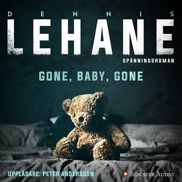 Cover for Gone, Baby, Gone
