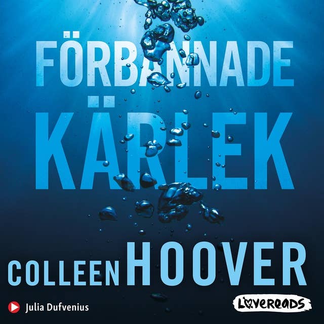 Cover for Förbannade kärlek