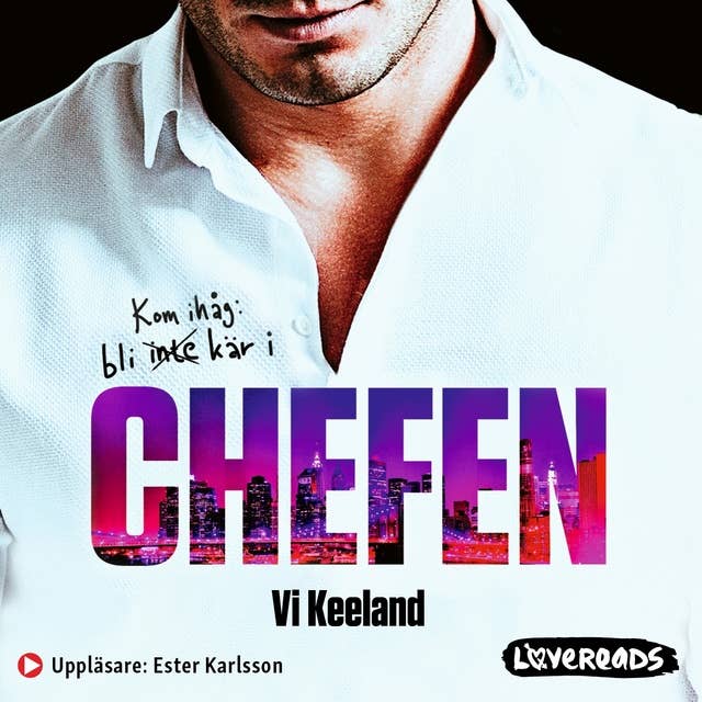 Cover for Chefen