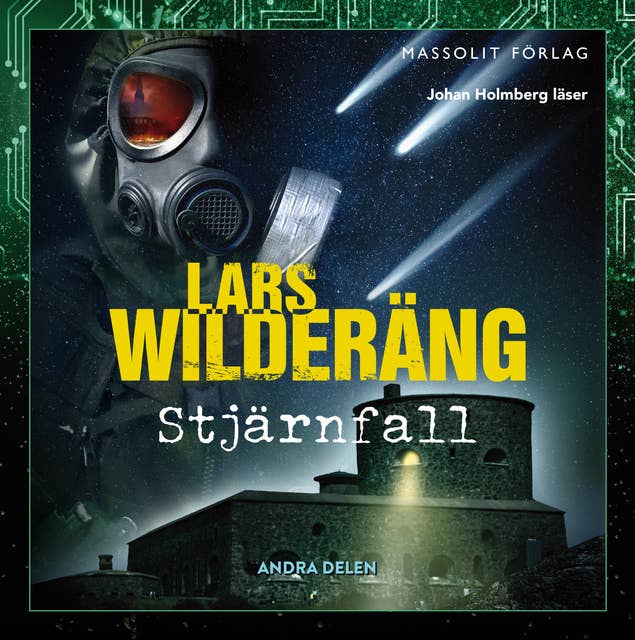 Cover for Stjärnfall