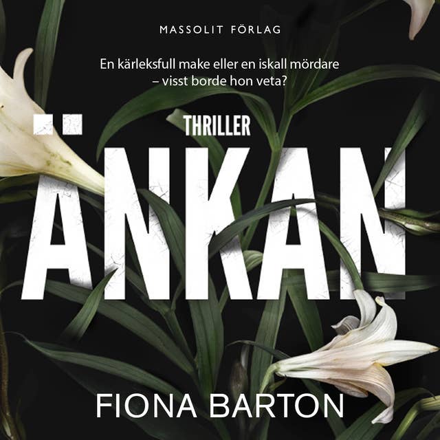Cover for Änkan