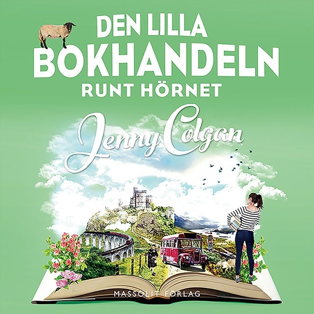 Jul I Den Lilla Bokhandeln - Ljudbok & E-bok - Jenny Colgan - ISBN ...