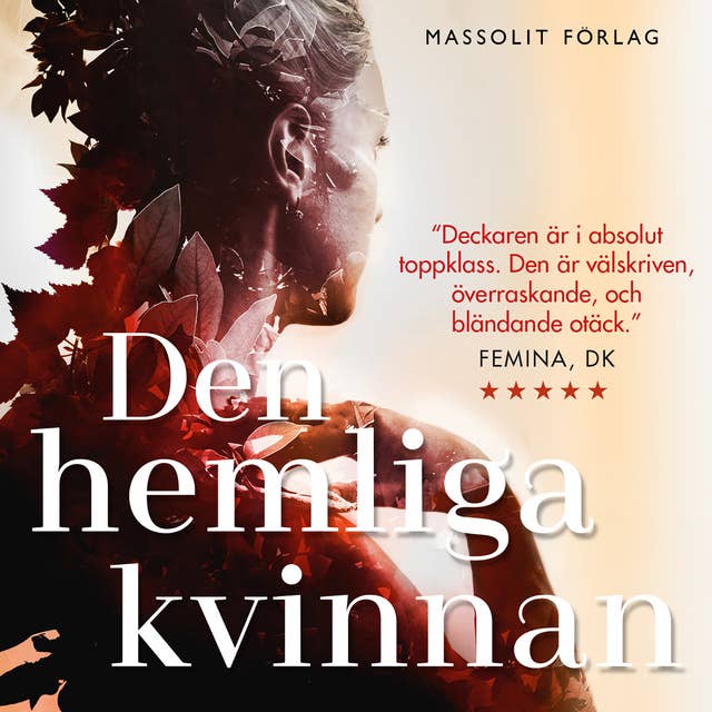 Den hemliga kvinnan by Jacob Weinreich