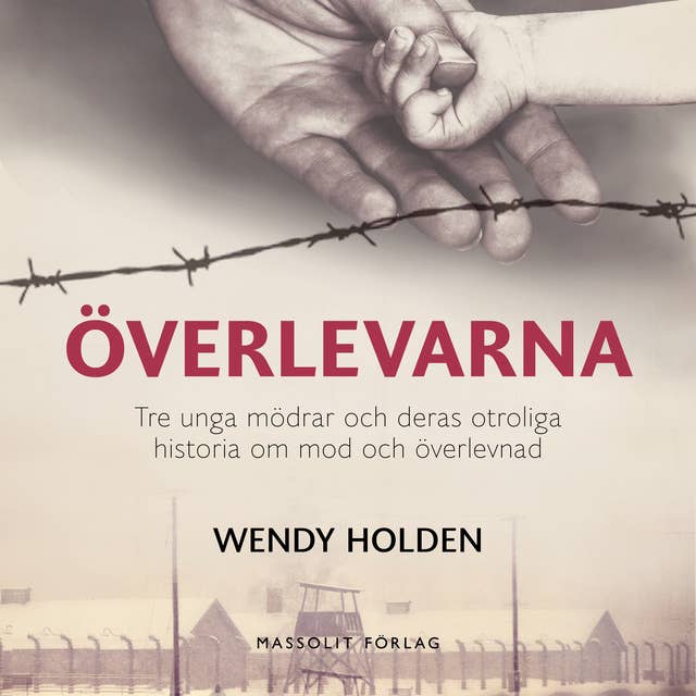 Cover for Överlevarna
