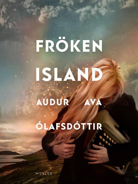 Cover for Fröken Island
