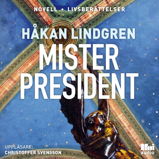Cover for Mister President