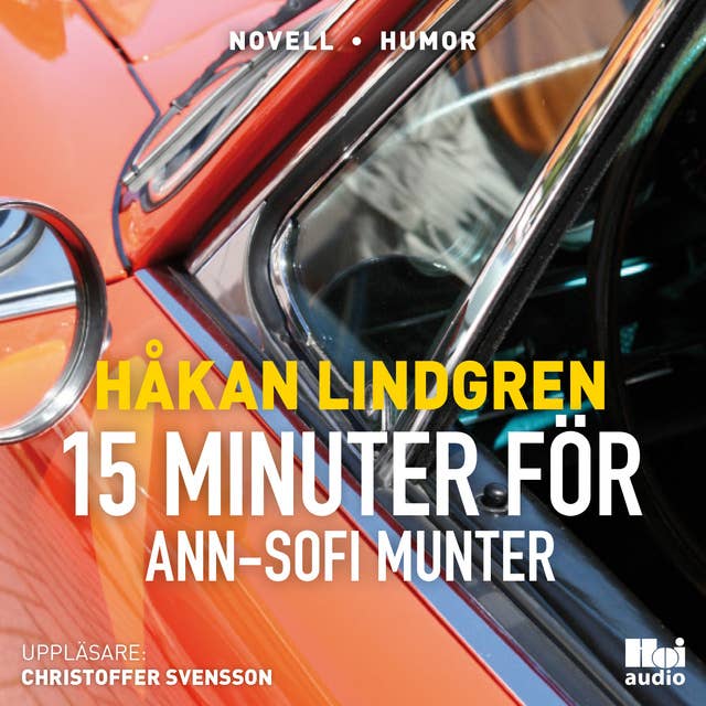 Cover for Femton minuter för Ann-Sofi Munter