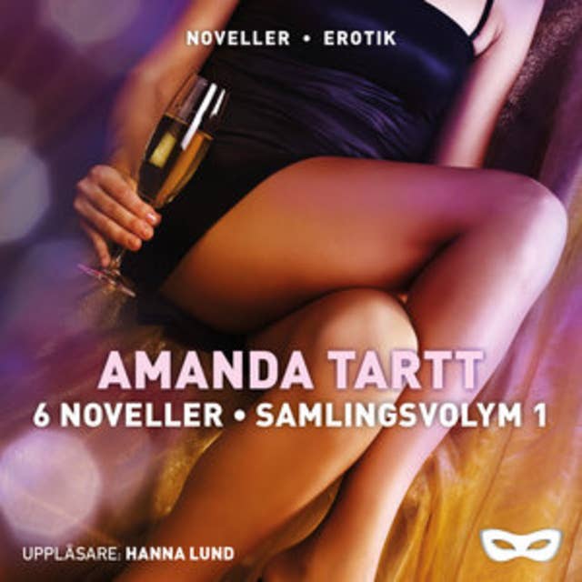 Amanda Tartt 6 noveller samlingsvolym