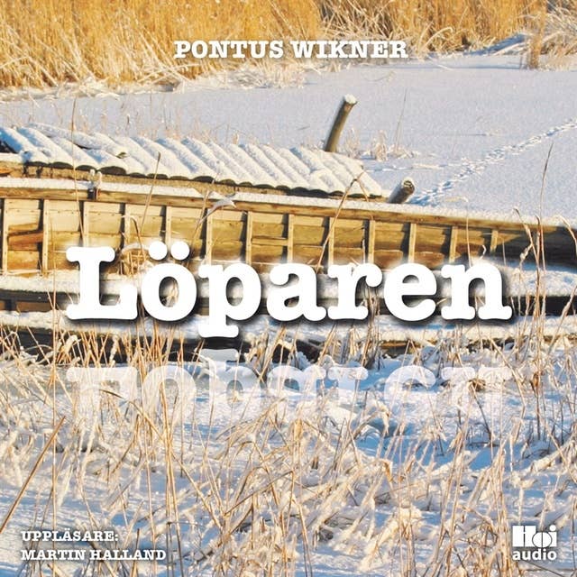 Cover for Löparen