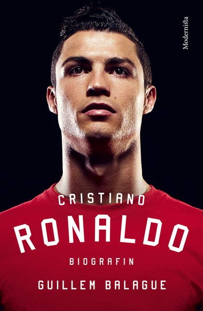 Cristiano Ronaldo: Biografin