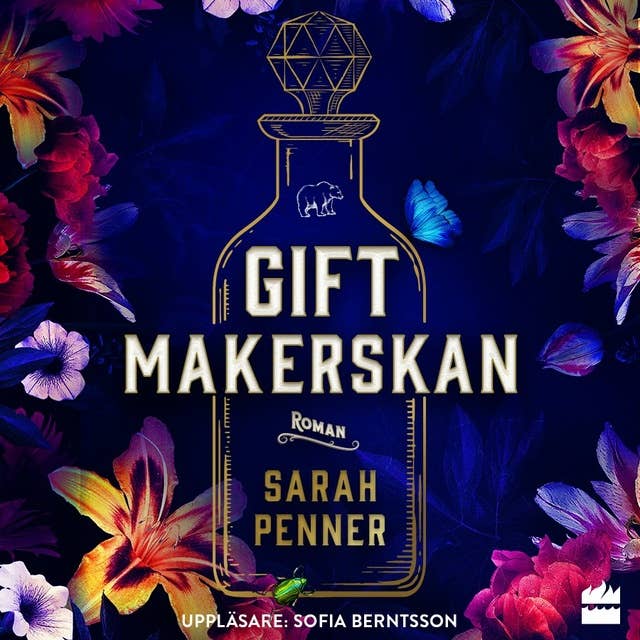 Giftmakerskan
