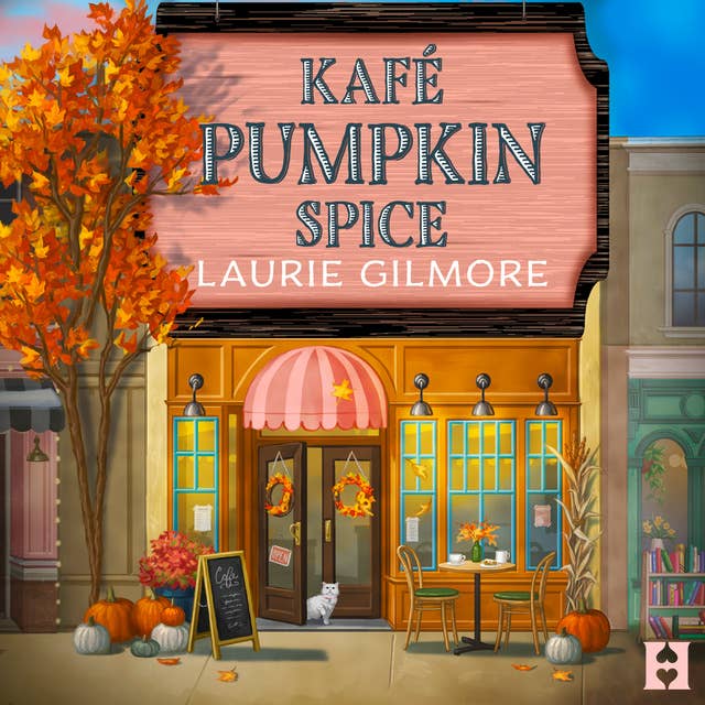 Kafé Pumpkin Spice