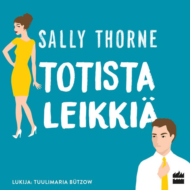 Cover for Totista leikkiä