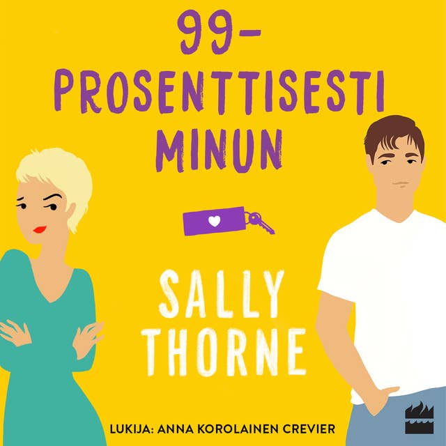 99-prosenttisesti minun 