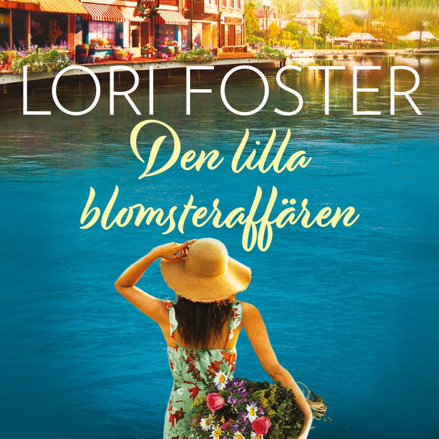 Den lilla blomsteraffären 