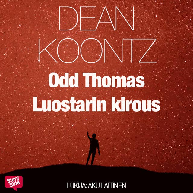 Odd Thomas - Luostarin kirous