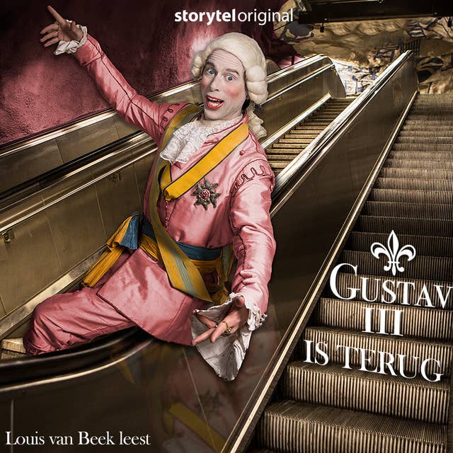 Gustav III is terug - Deel 1