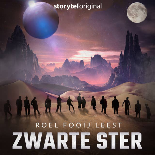 Zwarte ster - S01E01 by Joakim Ersgård