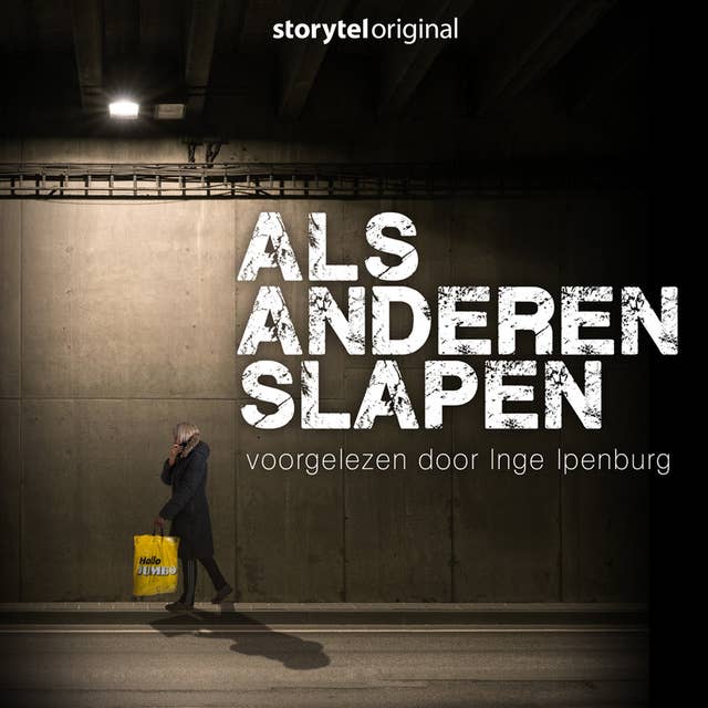 Cover for Als anderen slapen - S01E01