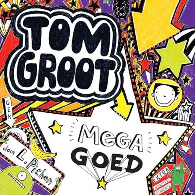 Tom Groot 5 - Mega goed (in BIJNA alles)