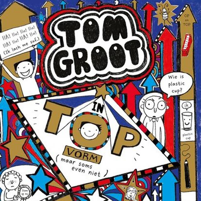 Tom Groot 9 - In topvorm (maar soms even niet)