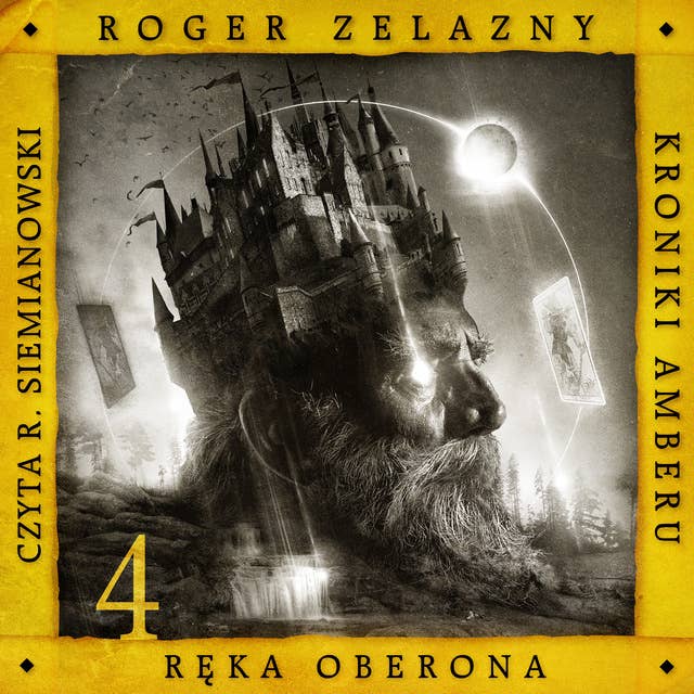 Cover for Ręka Oberona