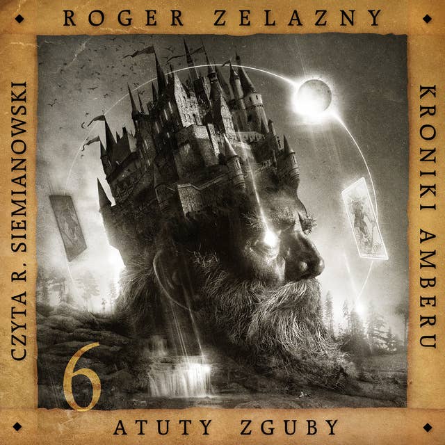Cover for Atuty zguby