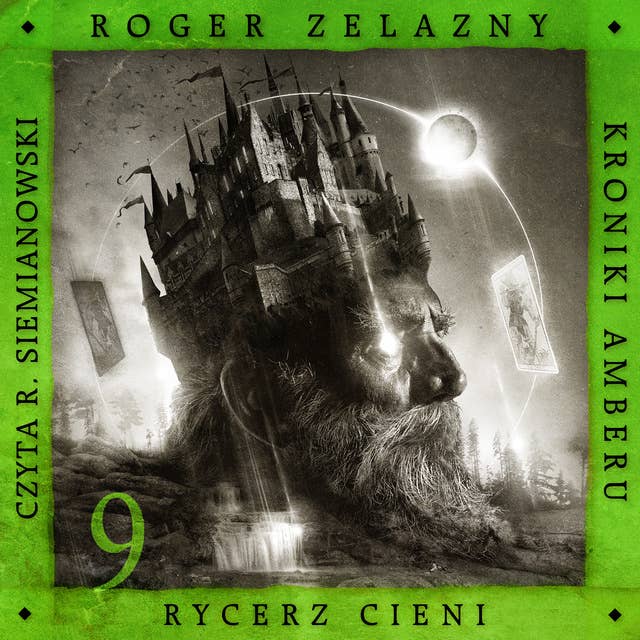 Cover for Rycerz Cieni
