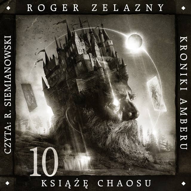 Cover for Książę chaosu