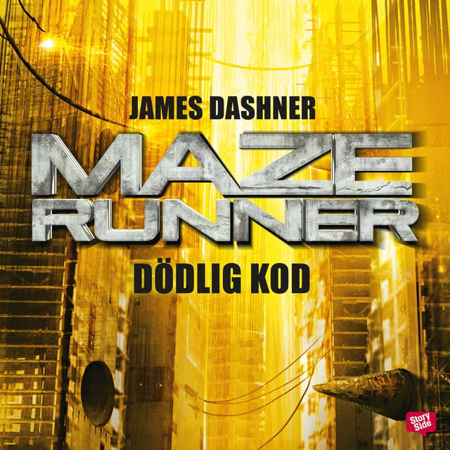 Cover for Maze runner - Dödlig kod