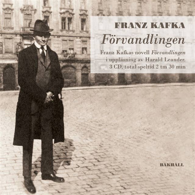 Förvandlingen by Franz Kafka