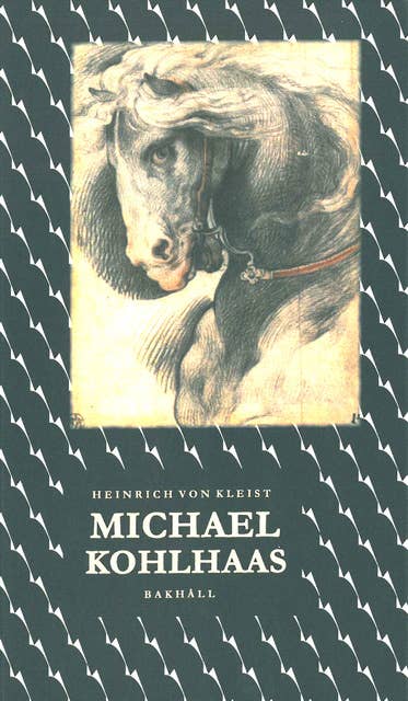 Cover for Michael Kohlhaas