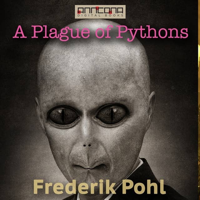 Cover for A Plague of Pythons