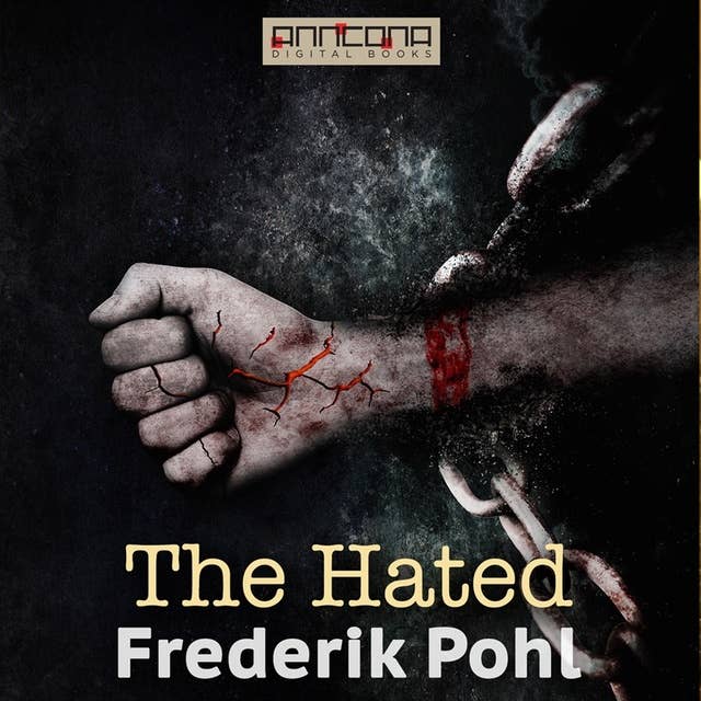 Cover for The Hated
