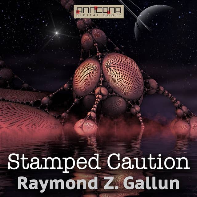 Cover for Stamped Caution