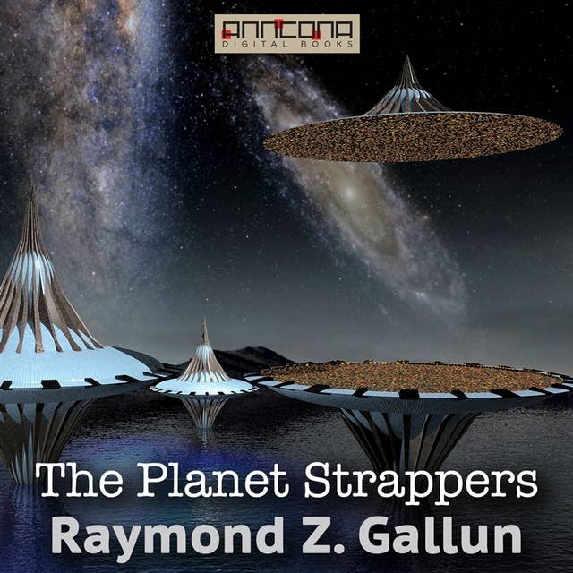 Cover for The Planet Strappers