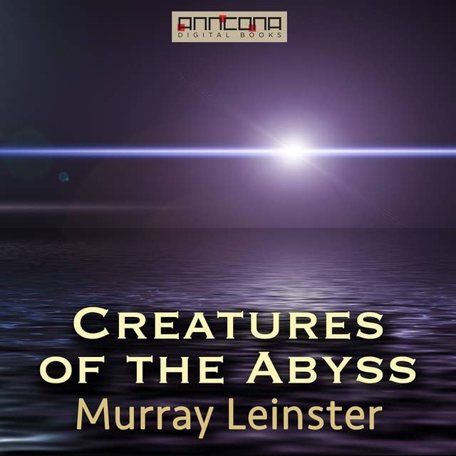 Cover for Creatures of the Abyss