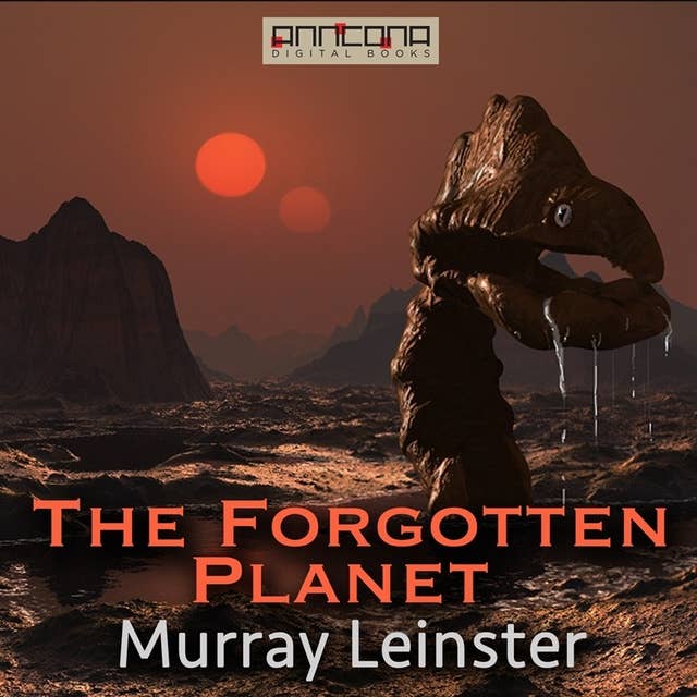 Cover for The Forgotten Planet