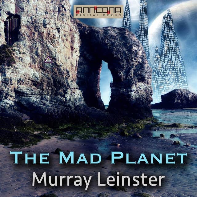 Cover for The Mad Planet