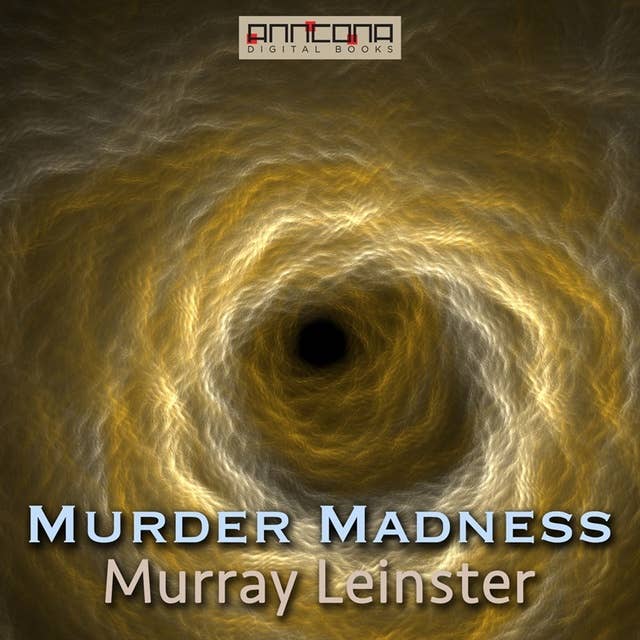Cover for Murder Madness