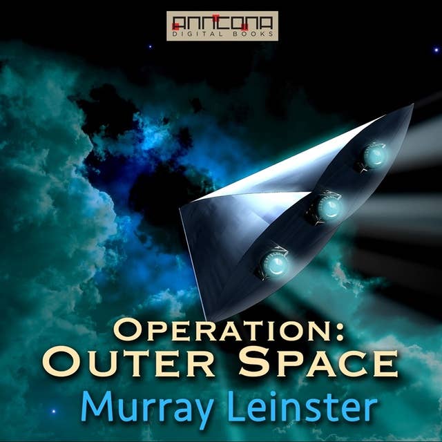 Cover for Operation - Outer Space