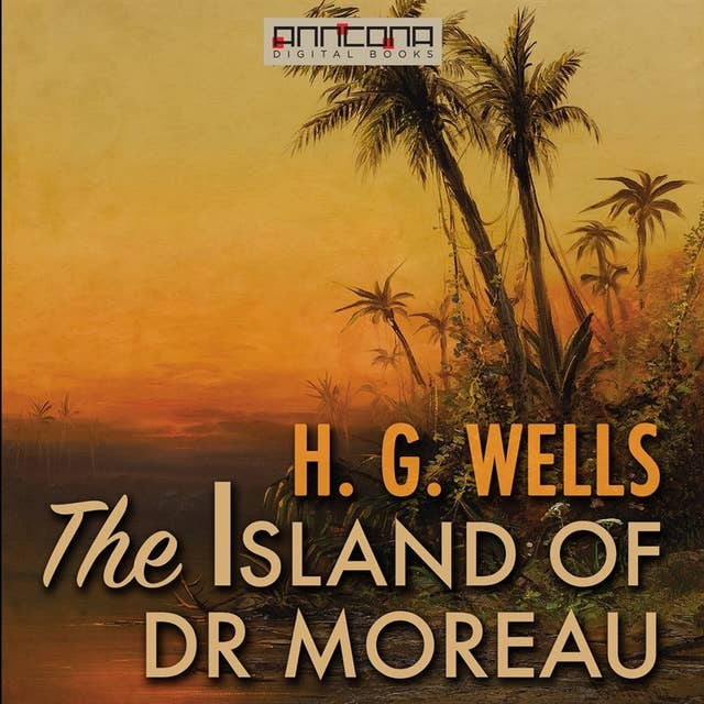 Cover for The Island of Doctor Moreau