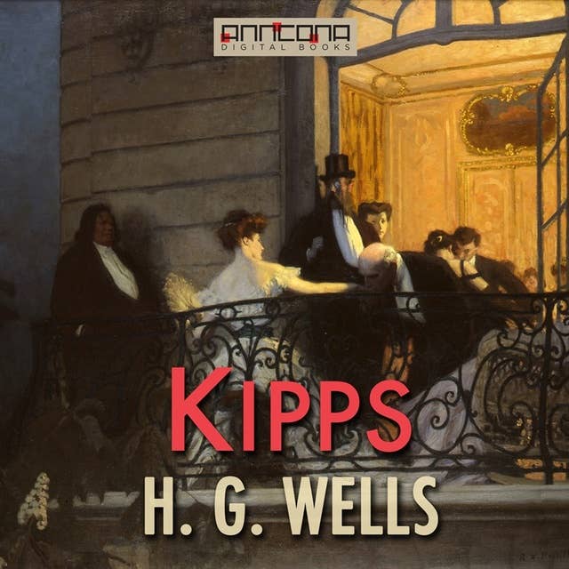 Cover for Kipps